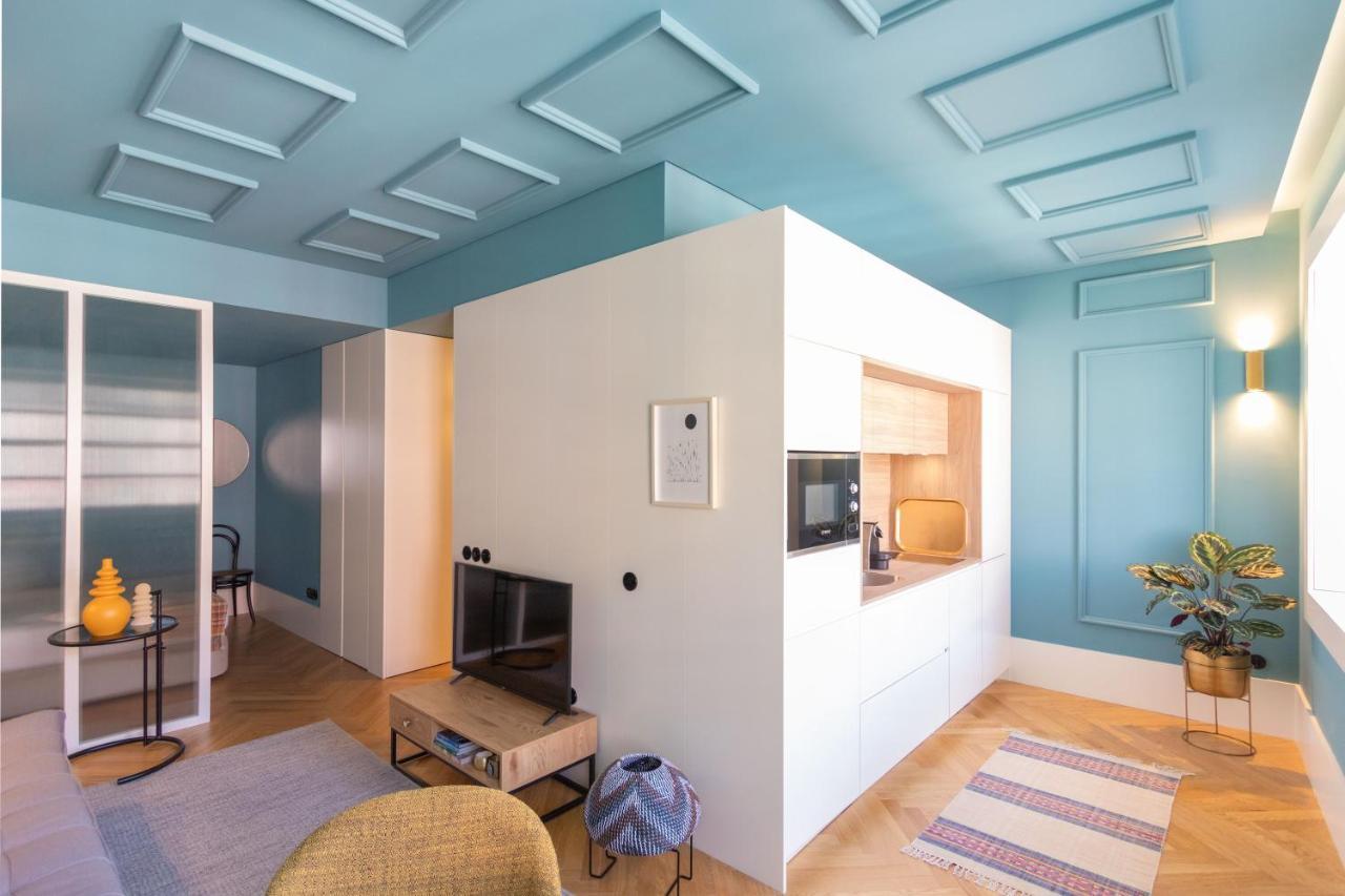 Hm - Infante Riverside Apartment M بورتو المظهر الخارجي الصورة