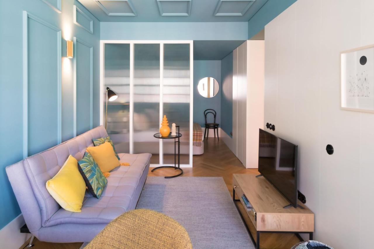 Hm - Infante Riverside Apartment M بورتو المظهر الخارجي الصورة
